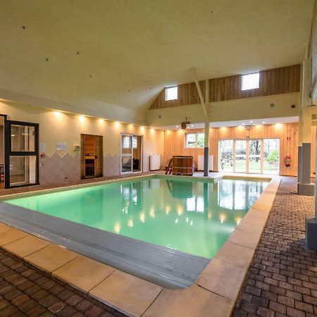 וואימס Modern Holiday Home In Sourbrodt With Private Pool מראה חיצוני תמונה