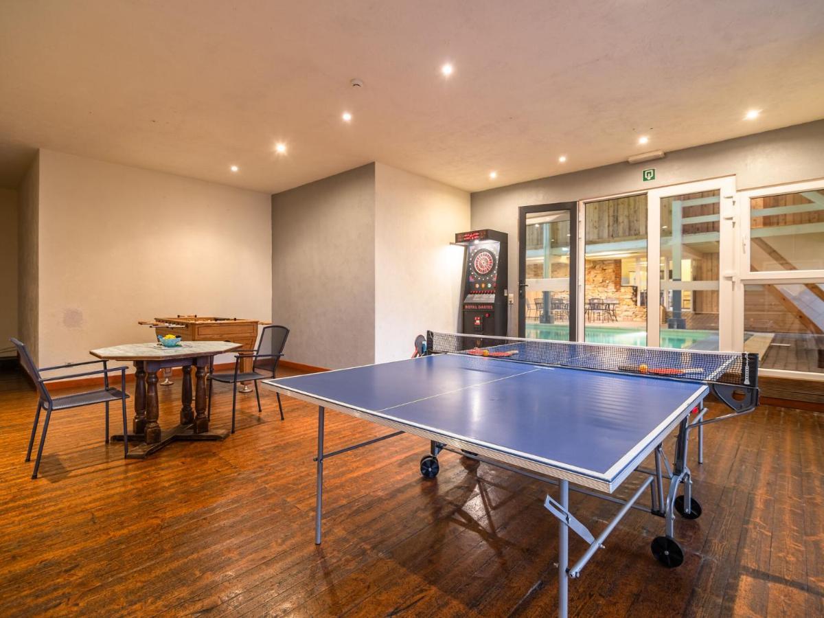 וואימס Modern Holiday Home In Sourbrodt With Private Pool מראה חיצוני תמונה