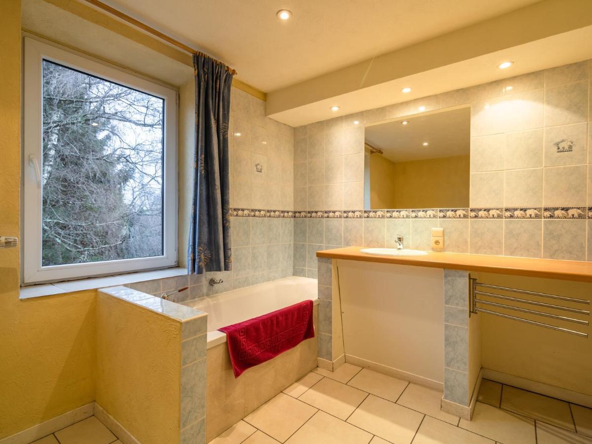 וואימס Modern Holiday Home In Sourbrodt With Private Pool מראה חיצוני תמונה
