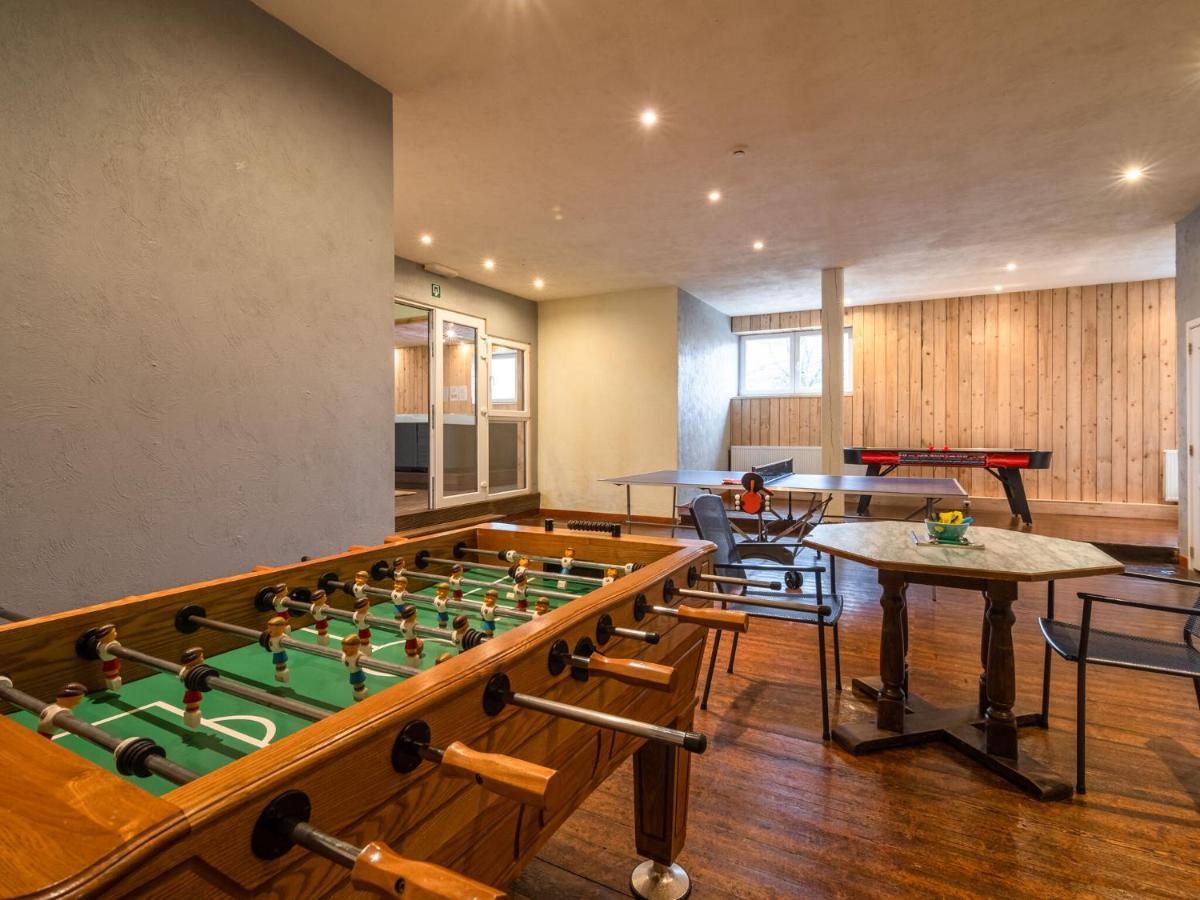 וואימס Modern Holiday Home In Sourbrodt With Private Pool מראה חיצוני תמונה