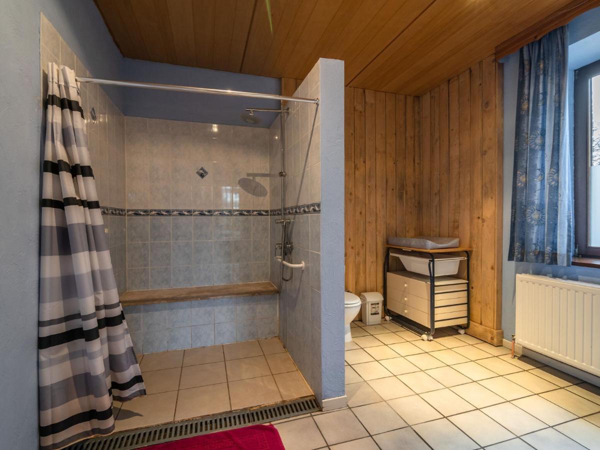 וואימס Modern Holiday Home In Sourbrodt With Private Pool מראה חיצוני תמונה