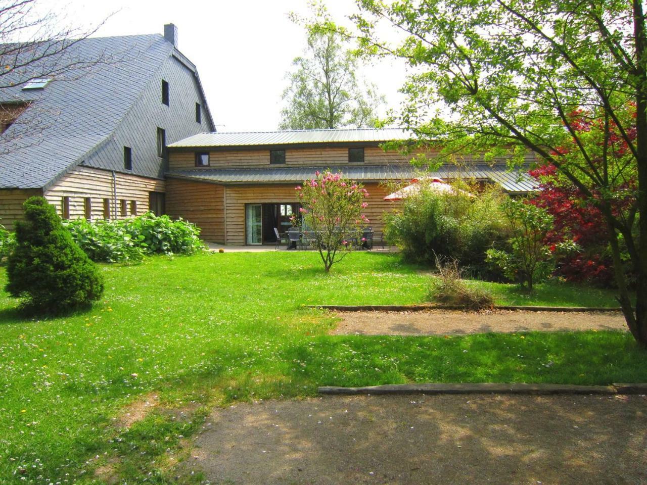וואימס Modern Holiday Home In Sourbrodt With Private Pool מראה חיצוני תמונה