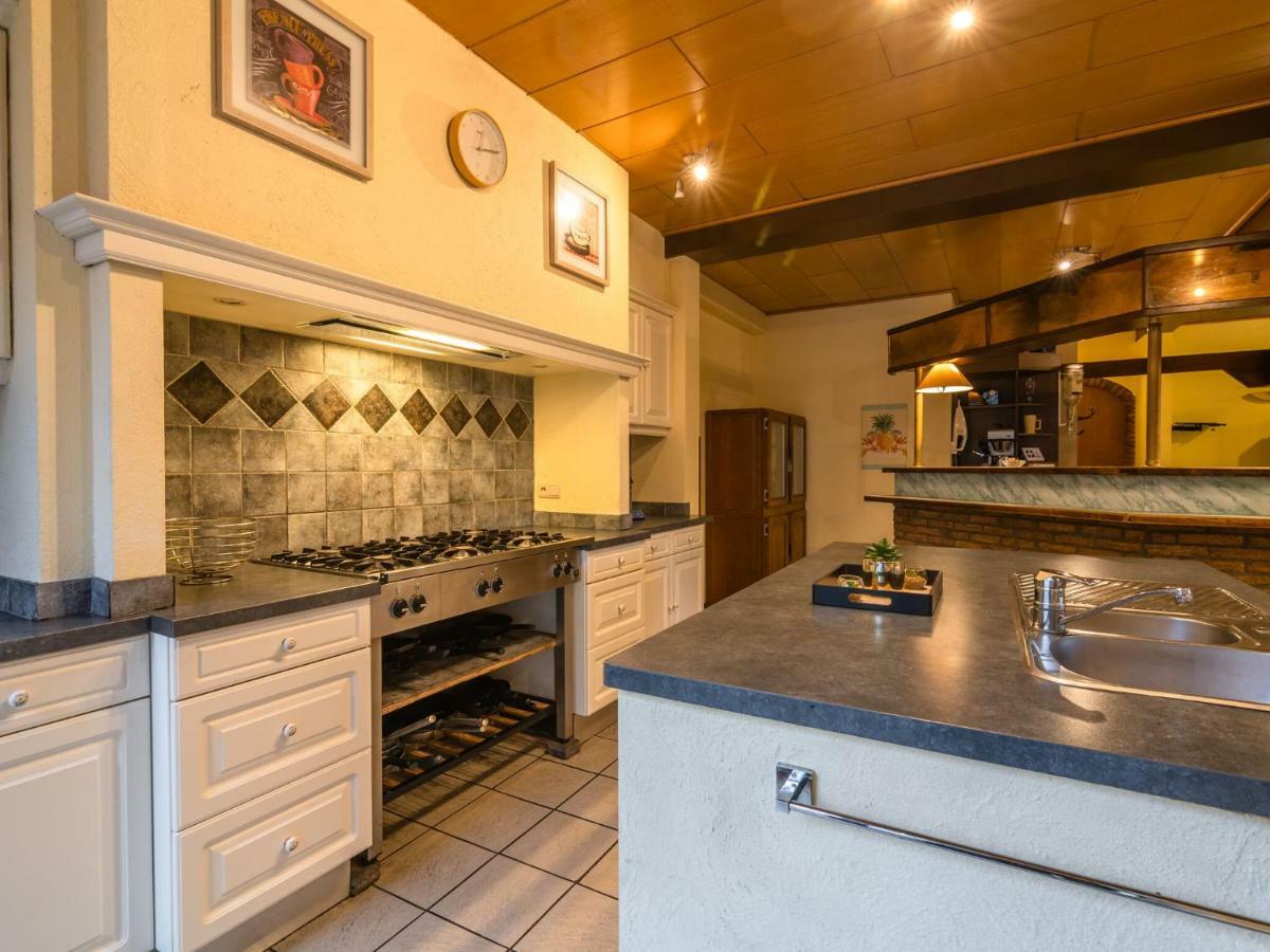 וואימס Modern Holiday Home In Sourbrodt With Private Pool מראה חיצוני תמונה