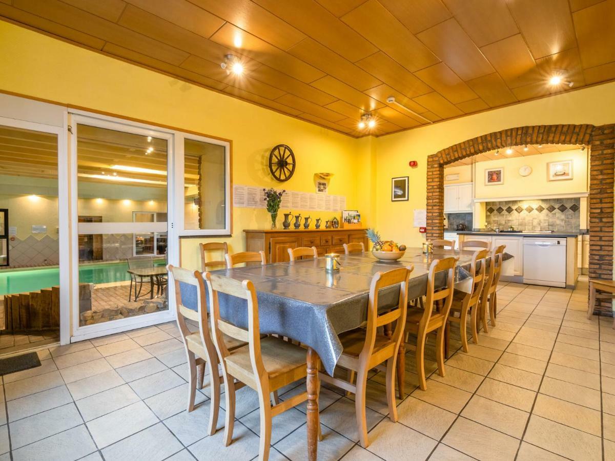 וואימס Modern Holiday Home In Sourbrodt With Private Pool מראה חיצוני תמונה